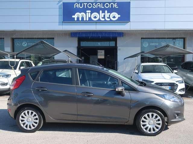 Ford Fiesta Fiesta 5p 1.2 Celebration 82cv - tagliandi Ford