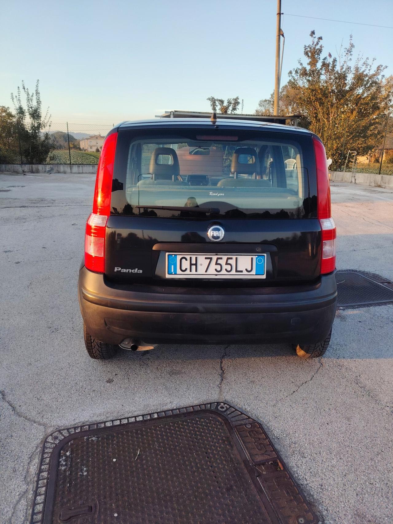 Fiat Panda 1.1 Actual