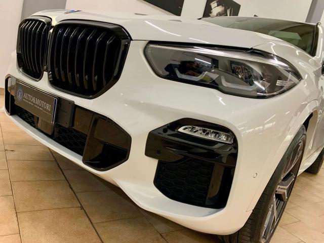 BMW X5 X5 G05 xdrive30d mhev 48V Msport auto Tetto Apribi