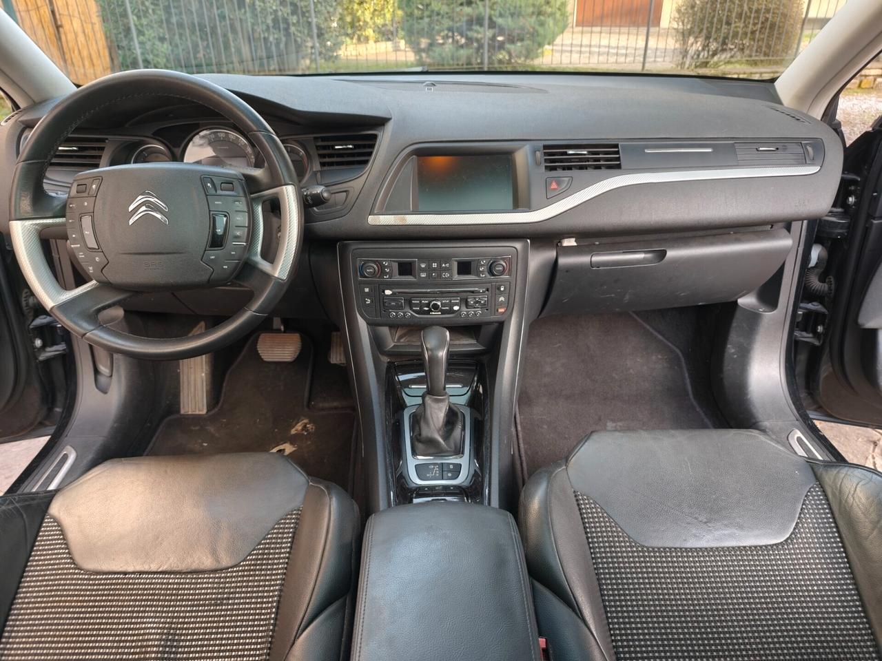 Citroen C5 2.0 HDi 160 aut. Executive Tourer