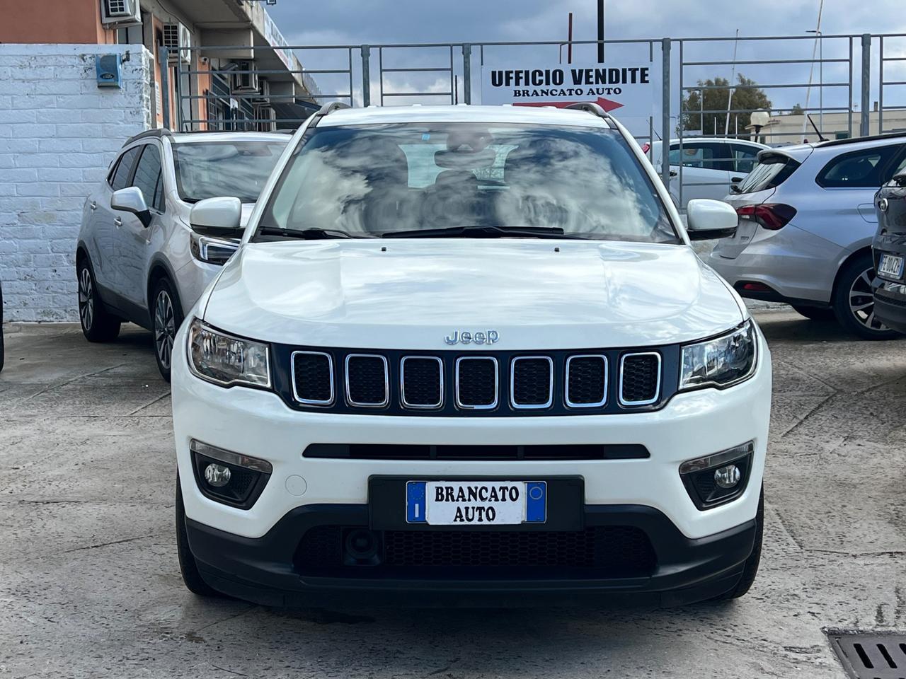 Jeep Compass 1.4 MultiAir 2WD Longitude