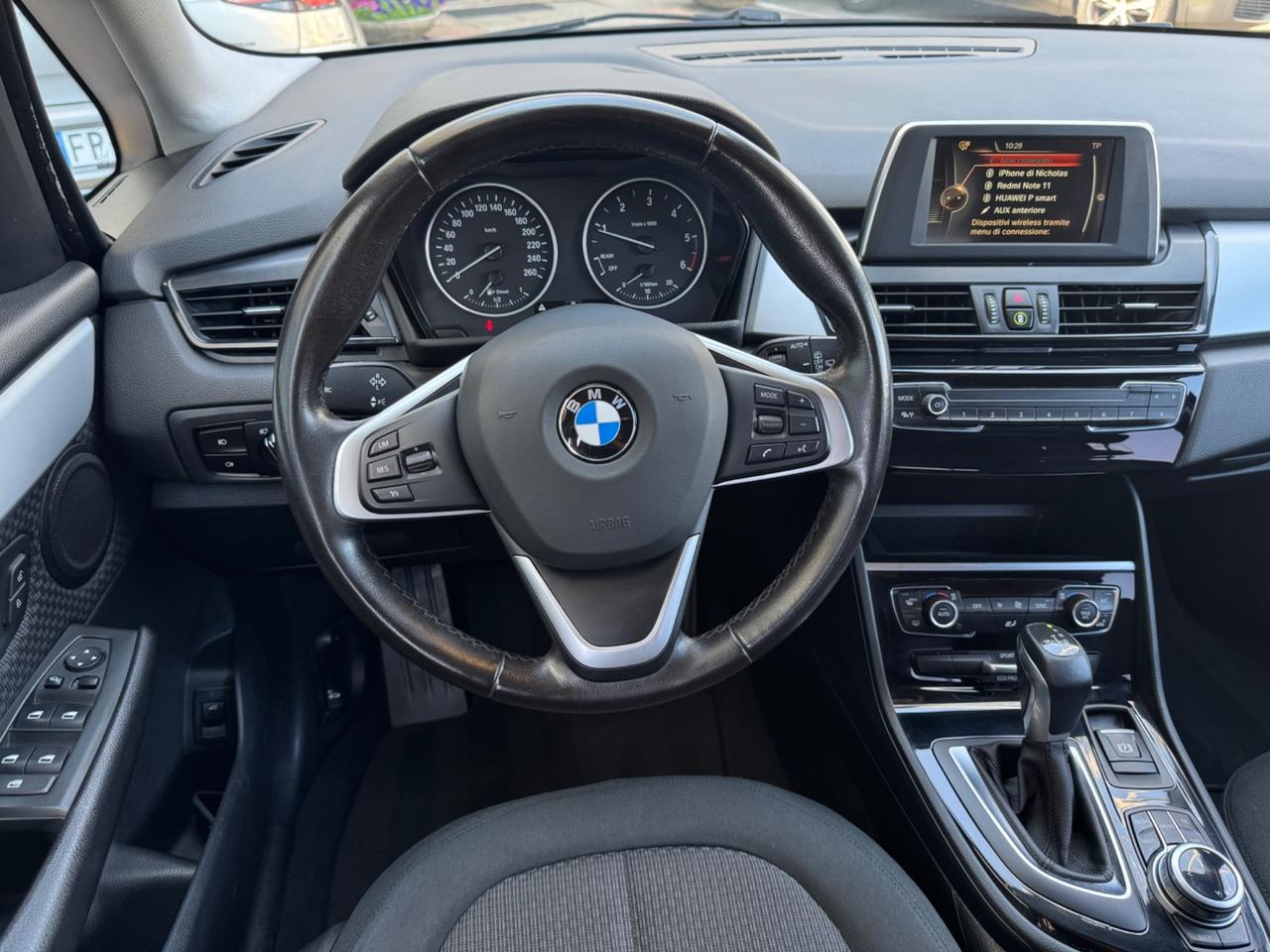 Bmw Active Tourer 218d 2016