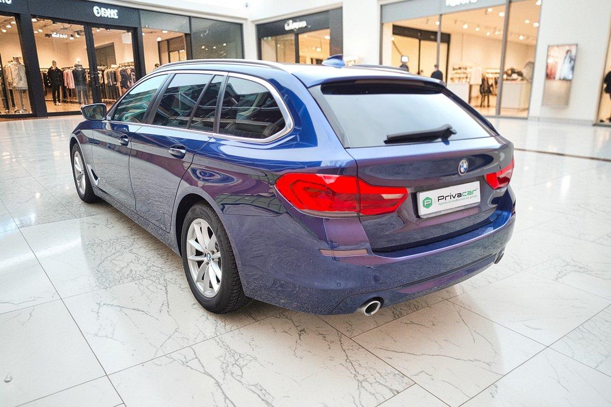 BMW 520d aut. Touring Business