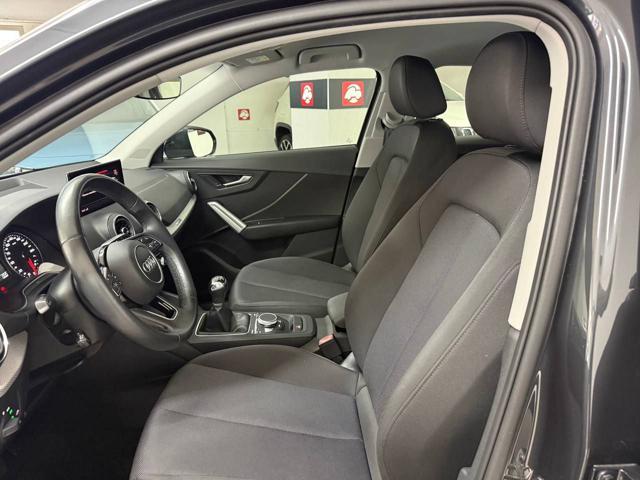 AUDI Q2 30 TFSI Business
