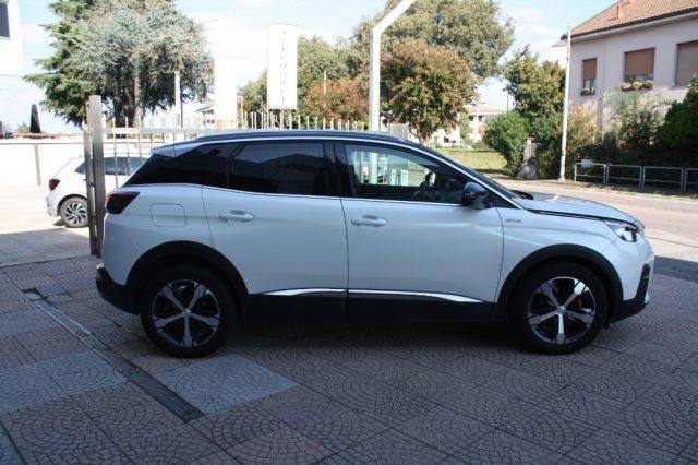 PEUGEOT 3008 PureTech Turbo 130 S&S GT Line