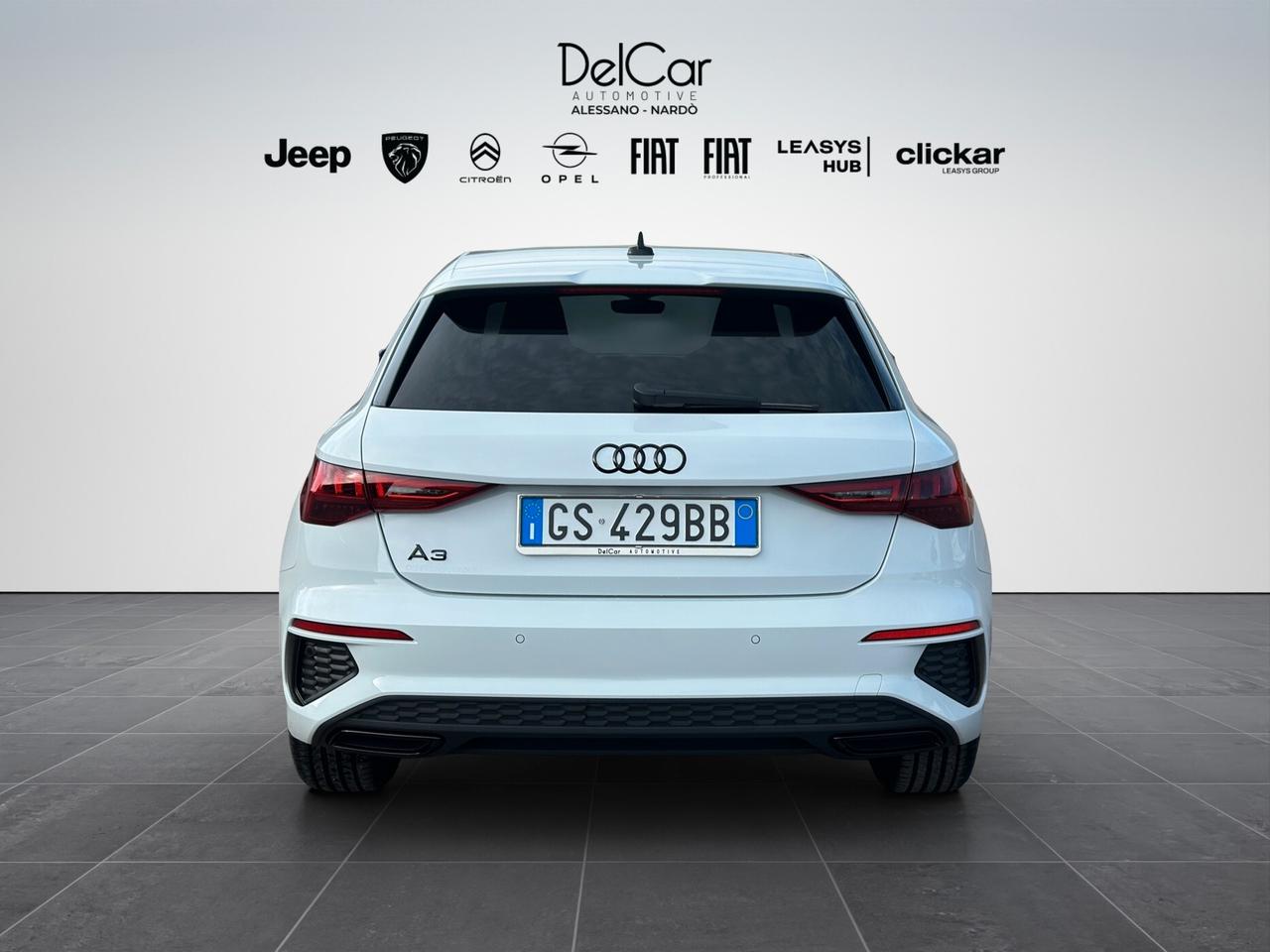 Audi A3 SPB 40 TFSI e S tronic line edition