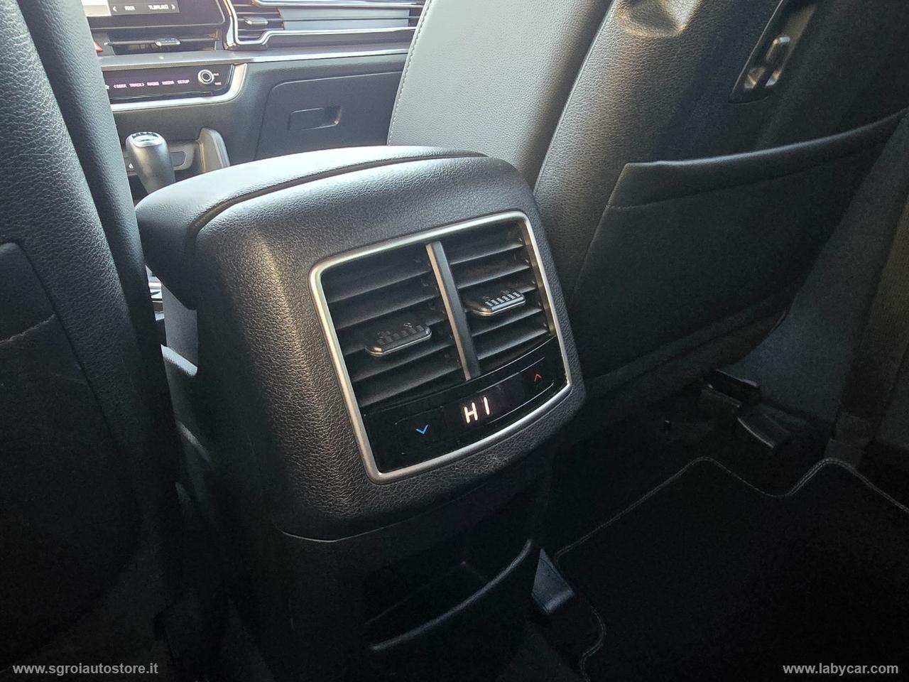 KIA Sportage 1.6 CRDi MHEV GT-line