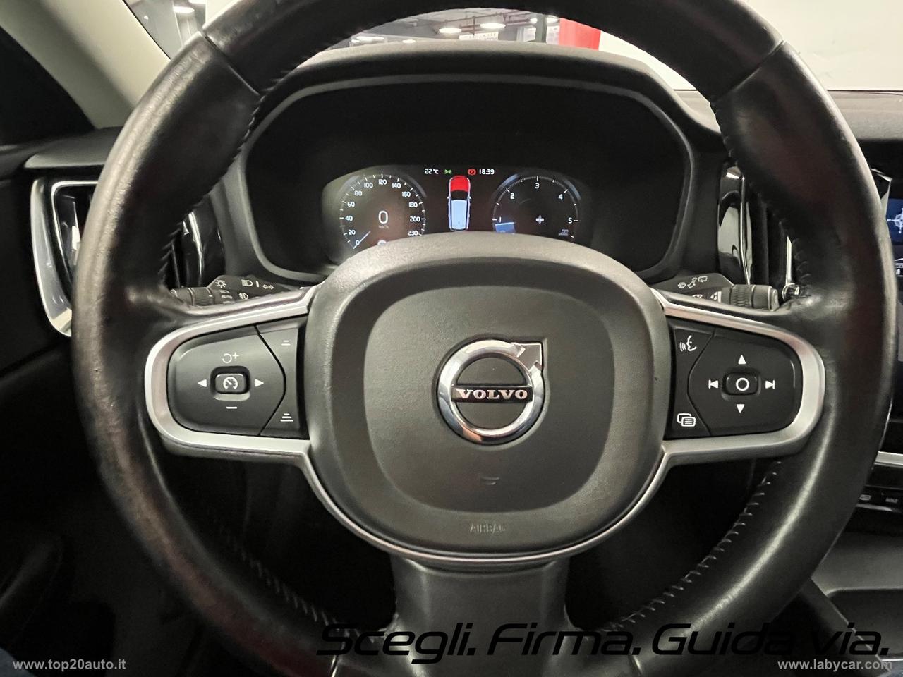VOLVO V60 D3 STATION WAGON Business MY2020