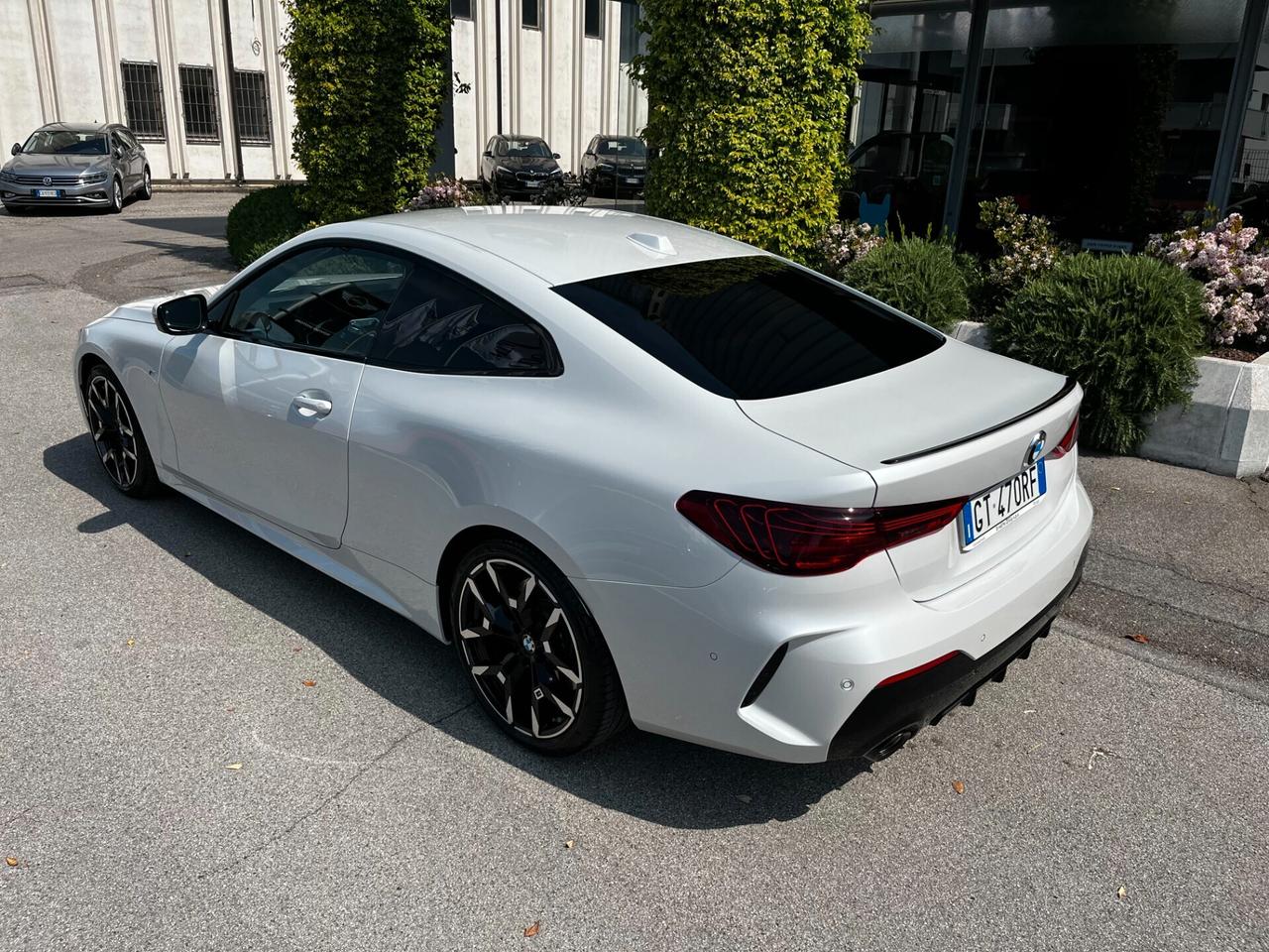 Bmw 430 430d 48V xDrive Coupé Msport Pro