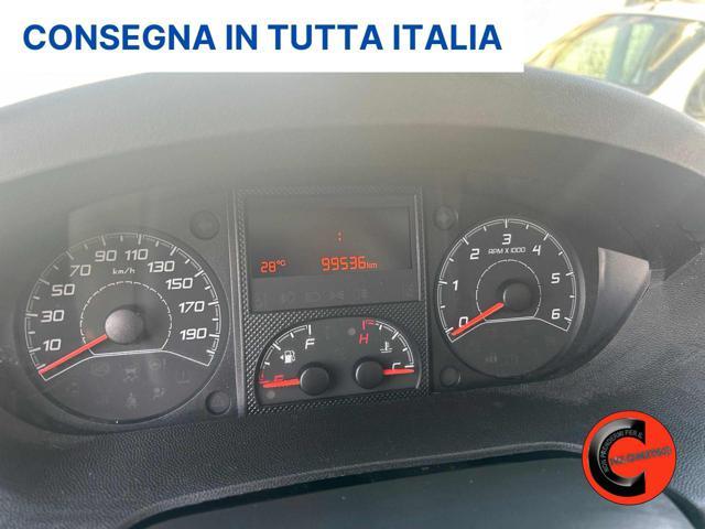 FIAT Ducato 35 2.3 MJT 140C-(PM-TM L2H2)SENSORI-FURGONE-E6