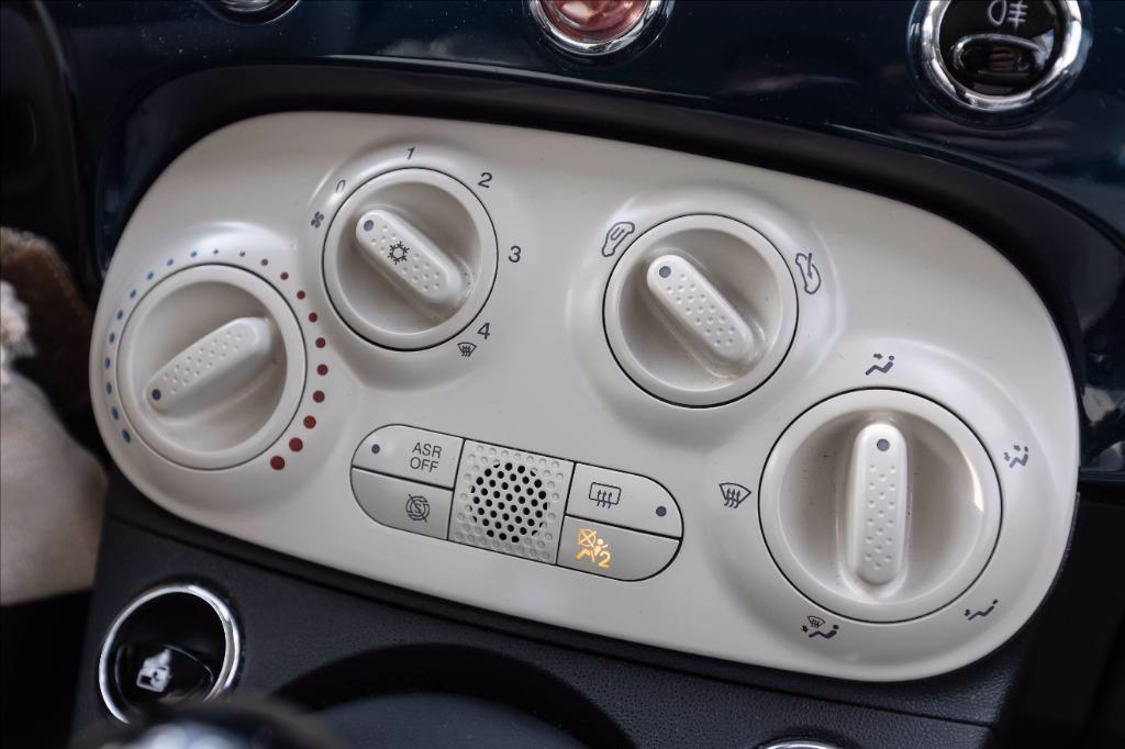 FIAT 500 1.0 hybrid Lounge 70cv del 2021
