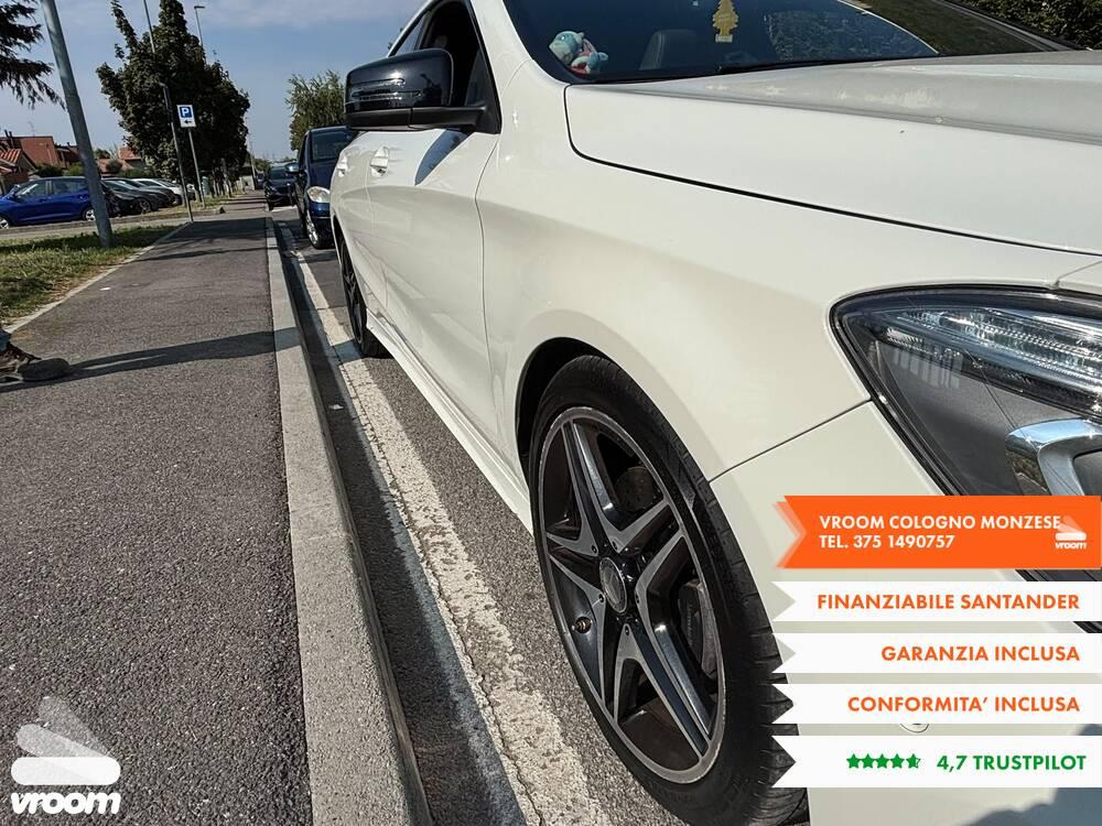 MERCEDES CLA (C/X117) CLA 180 S.W. Premium