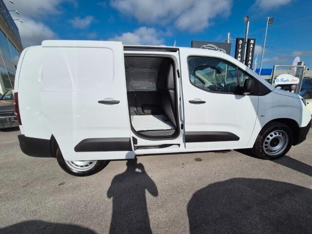 Fiat Doblo Doblò 1.5 BlueHdi 100CV LH1 VAN - KM0 2024