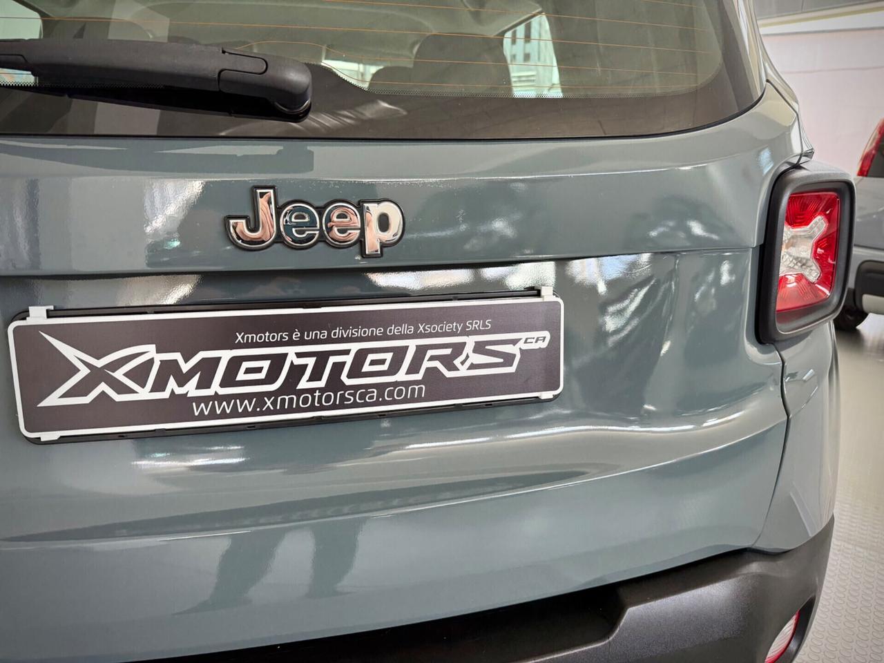 Jeep Renegade 1.6 E-TorQ EVO Longitude