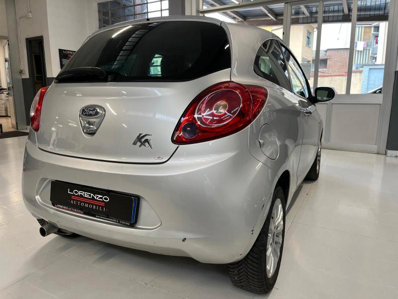 Ford Ka 1.2 Titanium 69cv km 77000