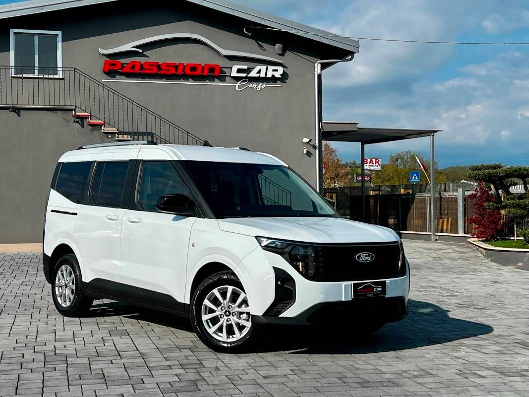 Ford Tourneo Courier 1.0 ecob. 125 cv Titanium 5P. - KM 0