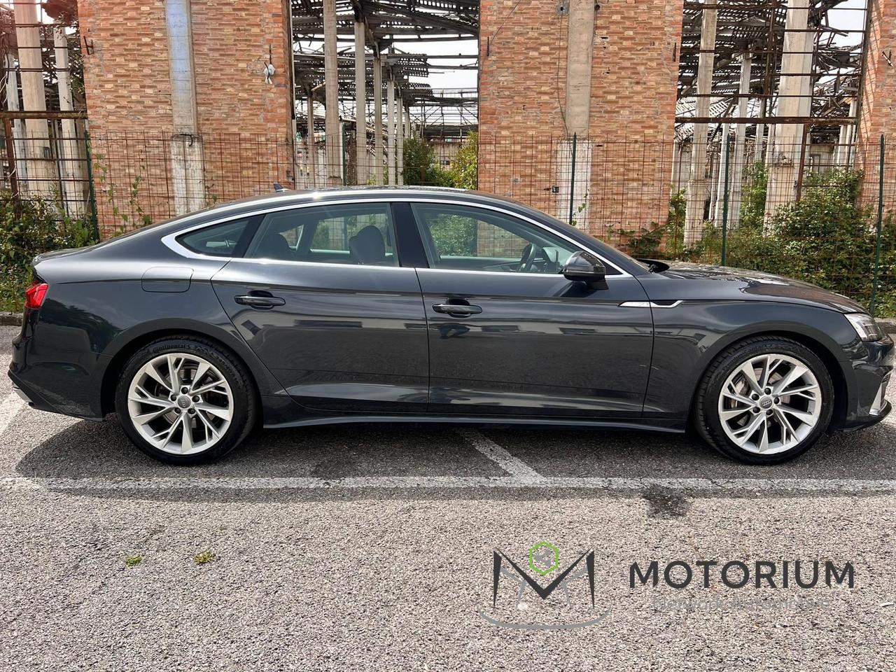 Audi A5 Sportback 40 2.0 tdi Business Advanced 190cv s-tronic