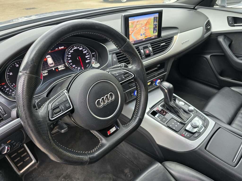 Audi A6 Avant 2.0 TDI Quattro S tronic