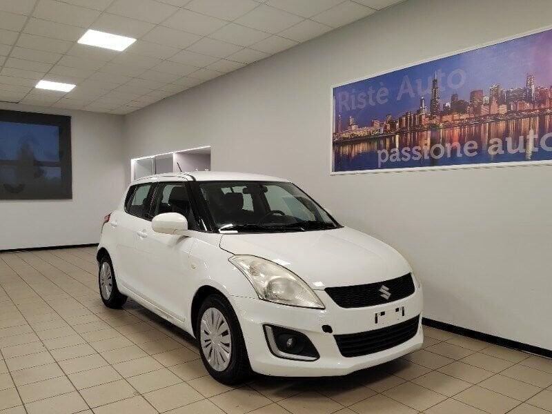 Suzuki Swift 1.2 VVT 5 porte B-Easy