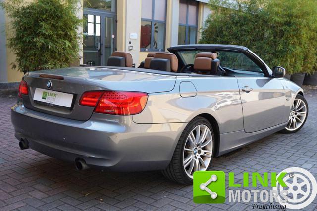BMW 335 Cabrio 306CV Restyling 2011 ? PRENOTATA