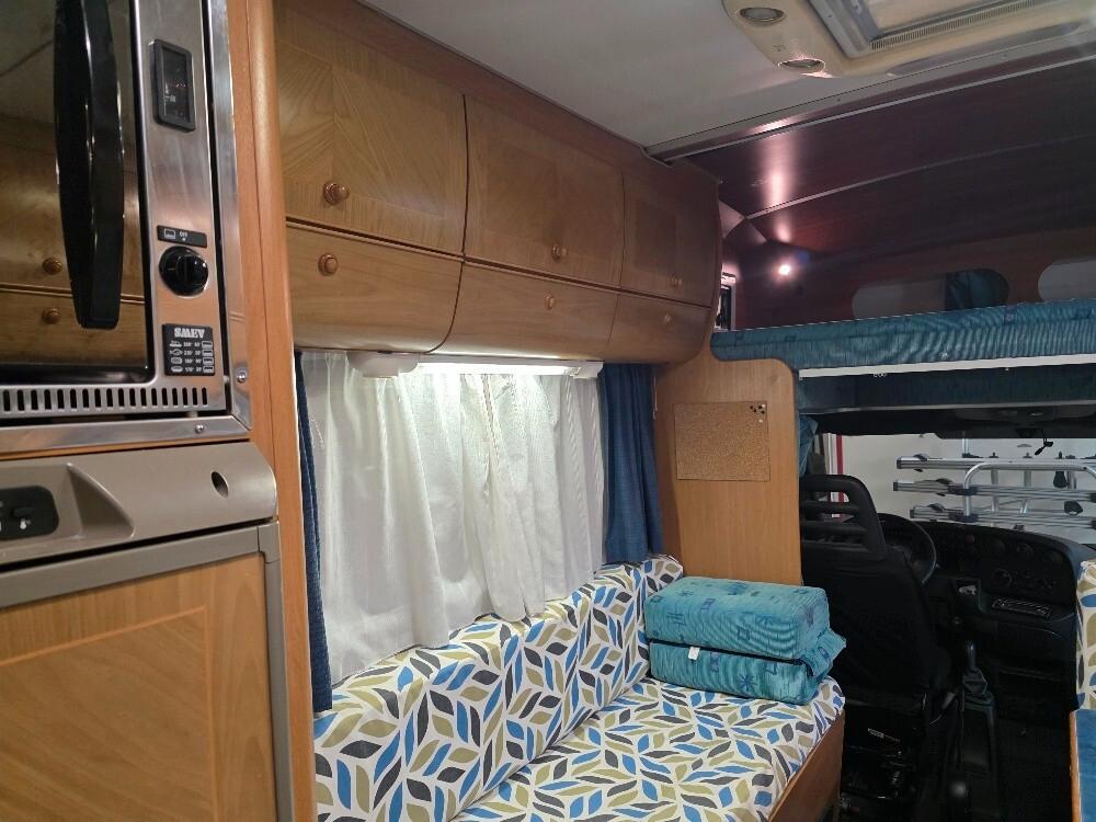 CAMPER MOBILVETTA ICARO S10