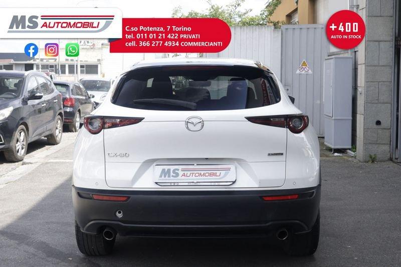 Mazda CX-30 Mazda CX-30 2.0L Skyactiv-G M-Hybr. 150CV 2WD Exclusive Unicoproprietario