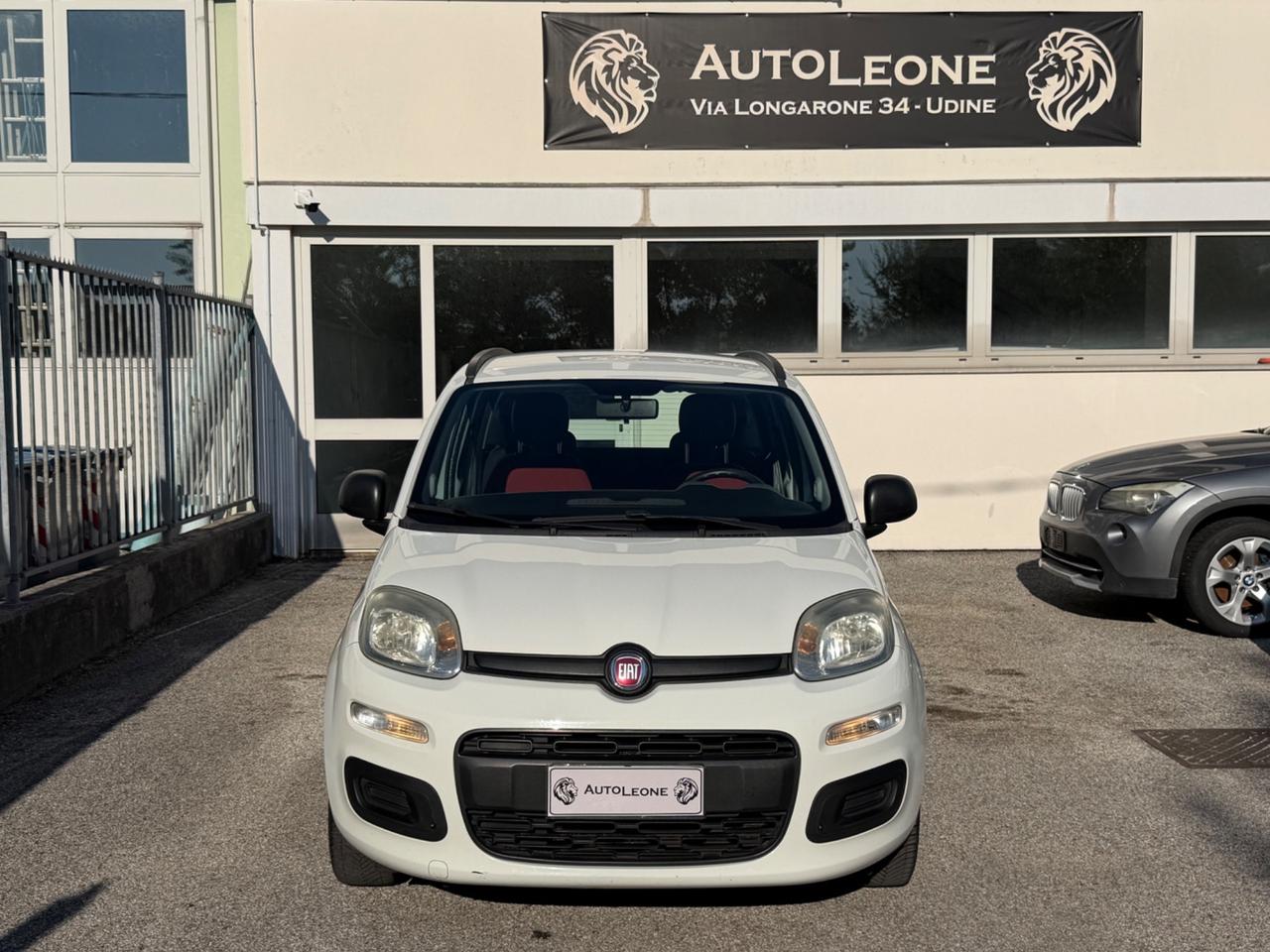 Fiat Panda 1.2 Lounge 69cv GPL