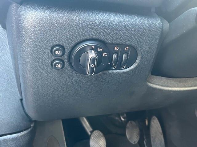 Mini 1.5 One D 5 porte