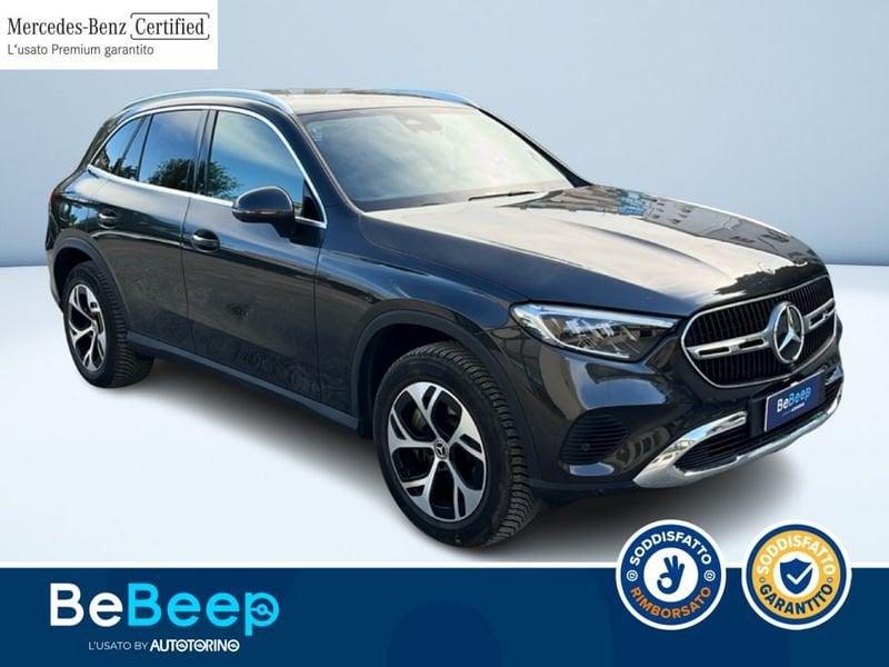 Mercedes-Benz GLC 300 E PHEV ADVANCED 4MATIC AUTO