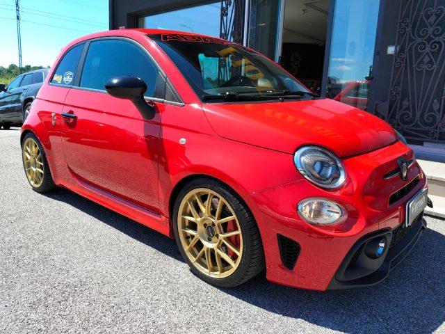 ABARTH 595 1.4 Turbo T-Jet 160 CV Pista 280cv STAGE3