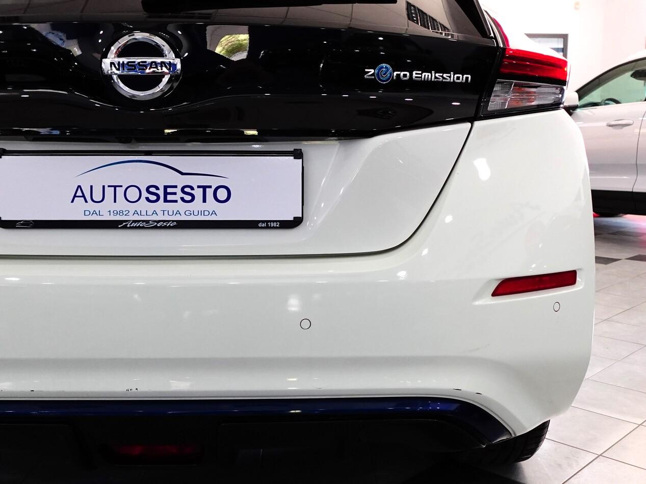 Nissan Leaf 40 kW 150 CV BUSINESS