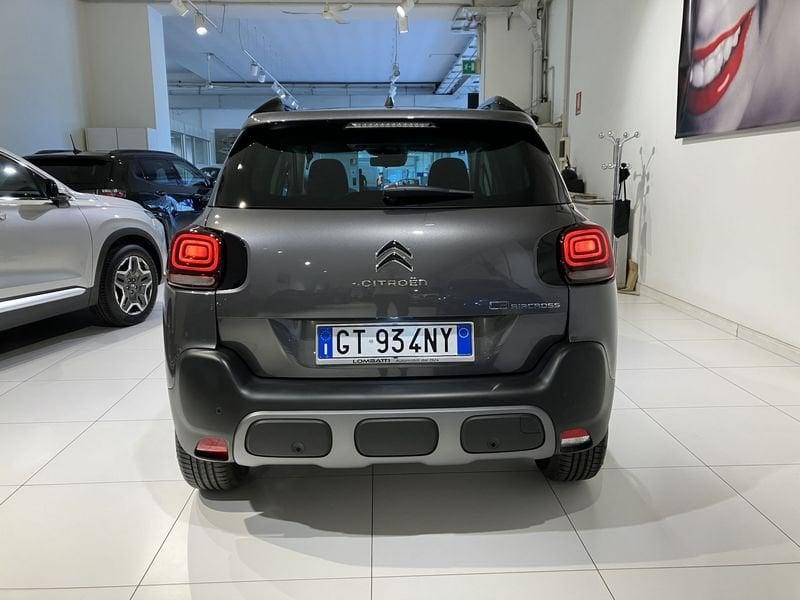 Citroën C3 Aircross PureTech 110 S&S Plus