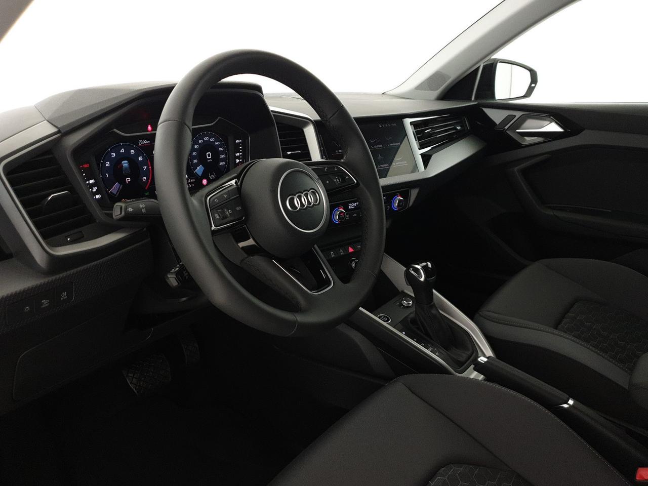 Sportback 30TFSI 116CV S tronic Identity Black