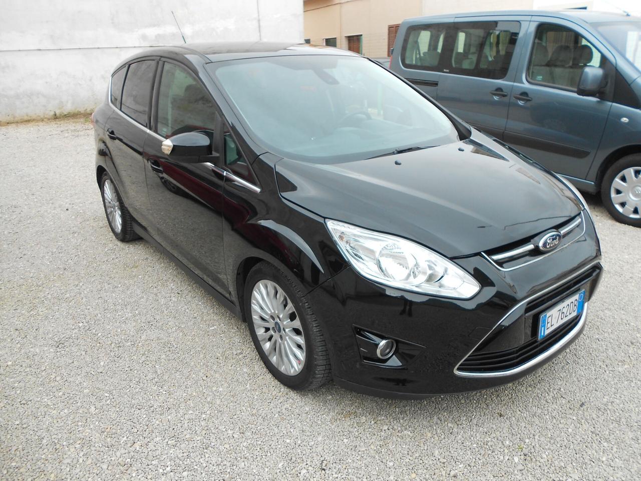 Ford C-Max 1.6 TDCi 115CV Titanium