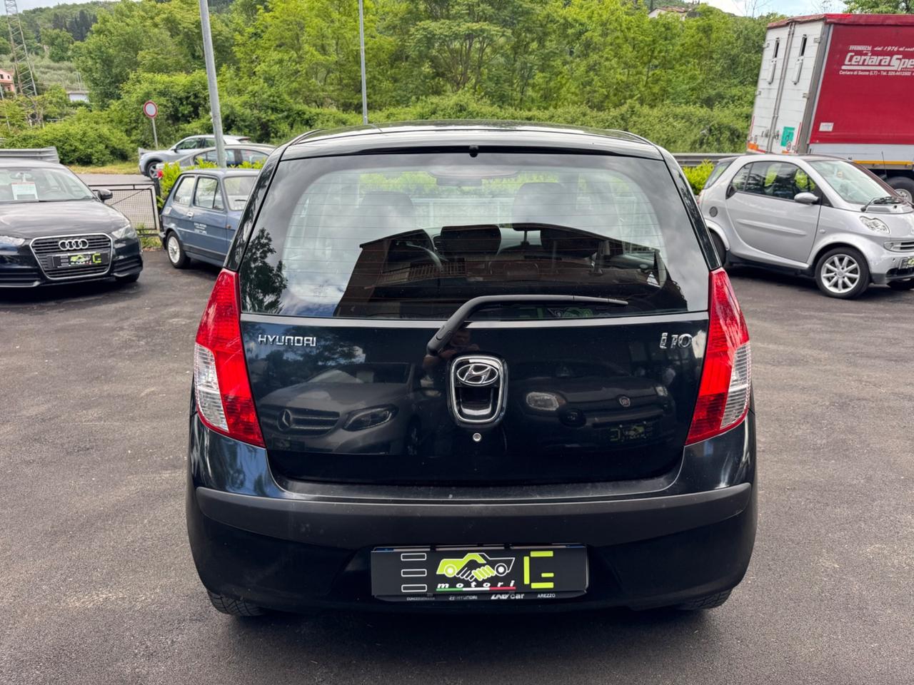 Hyundai i10 1.1 12V BlueDrive GPL Style