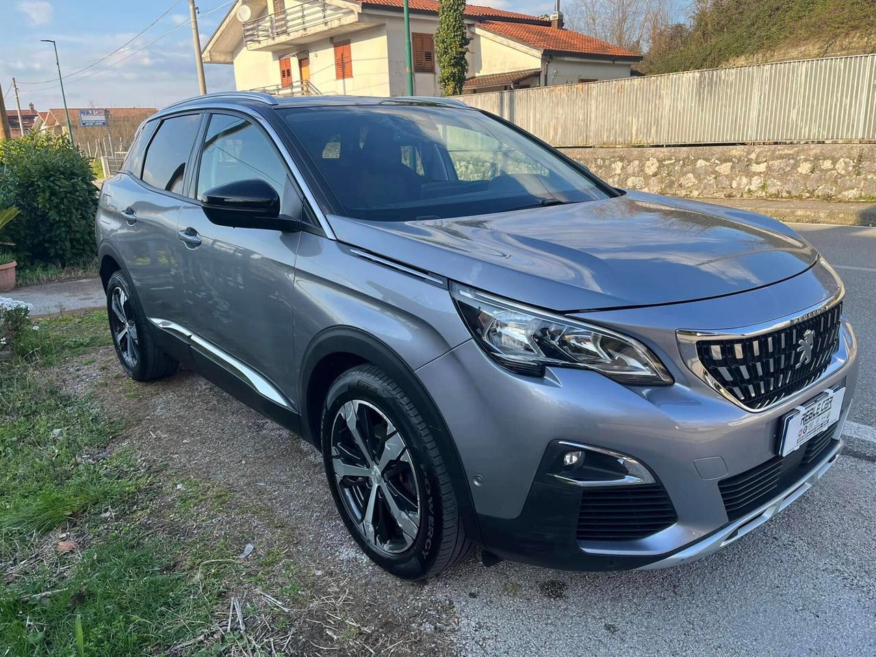 Peugeot 3008 1.6 BlueHDi 120CV S&S EAT6 Allure