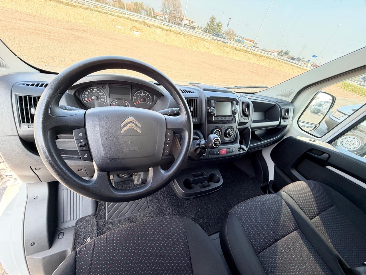 Citroen Jumper L2H2 2.2 140CV 2021