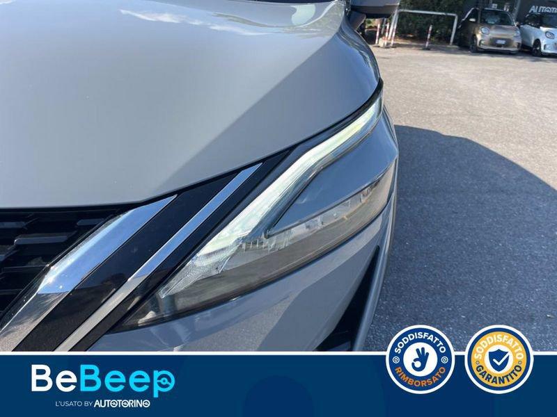 Nissan Qashqai 1.3 MHEV N-CONNECTA 2WD 158CV XTRONIC