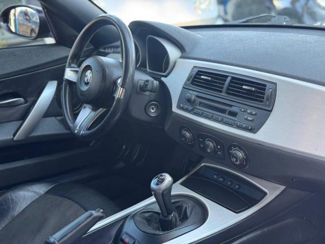 BMW Z4 2.0i cat Roadster *HARD TOP*