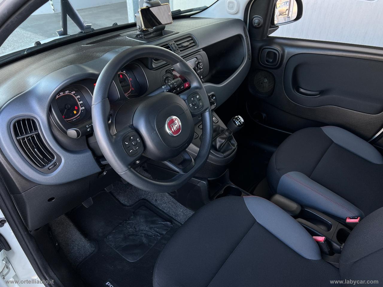 FIAT Panda 1.3 MJT S&S Easy Van 4 posti +IVA