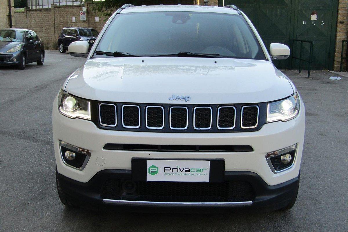 JEEP Compass 1.4 MultiAir 2WD Limited