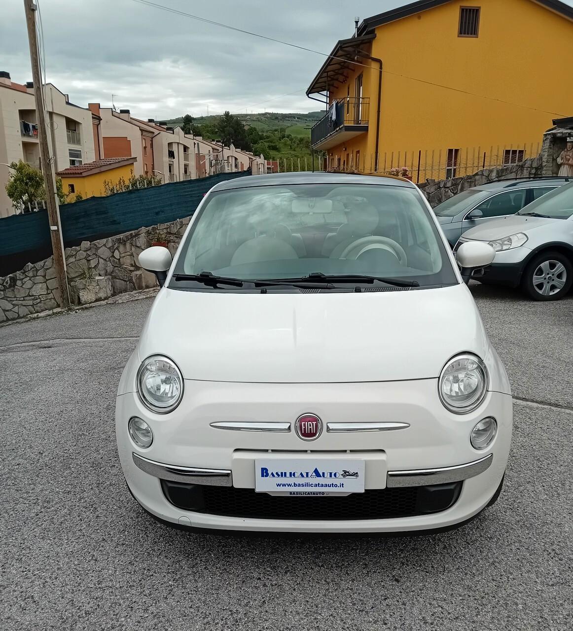 Fiat 500 1.2 Lounge SOLO 75682 KM