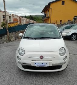Fiat 500 1.2 Lounge SOLO 75682 KM