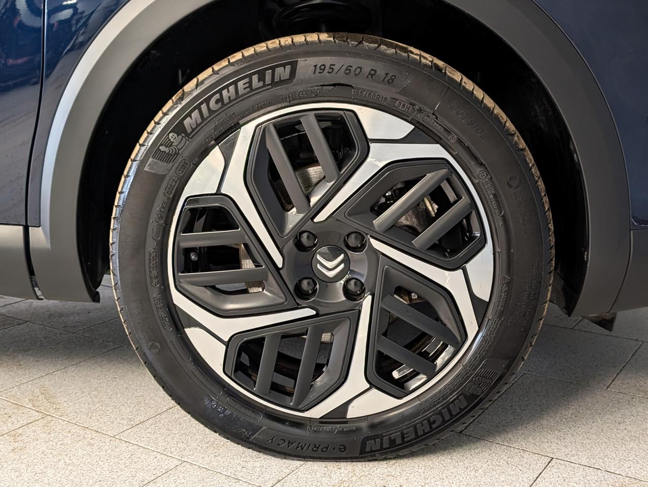 Citroen 1.2 puretech 130cv eat8 Max