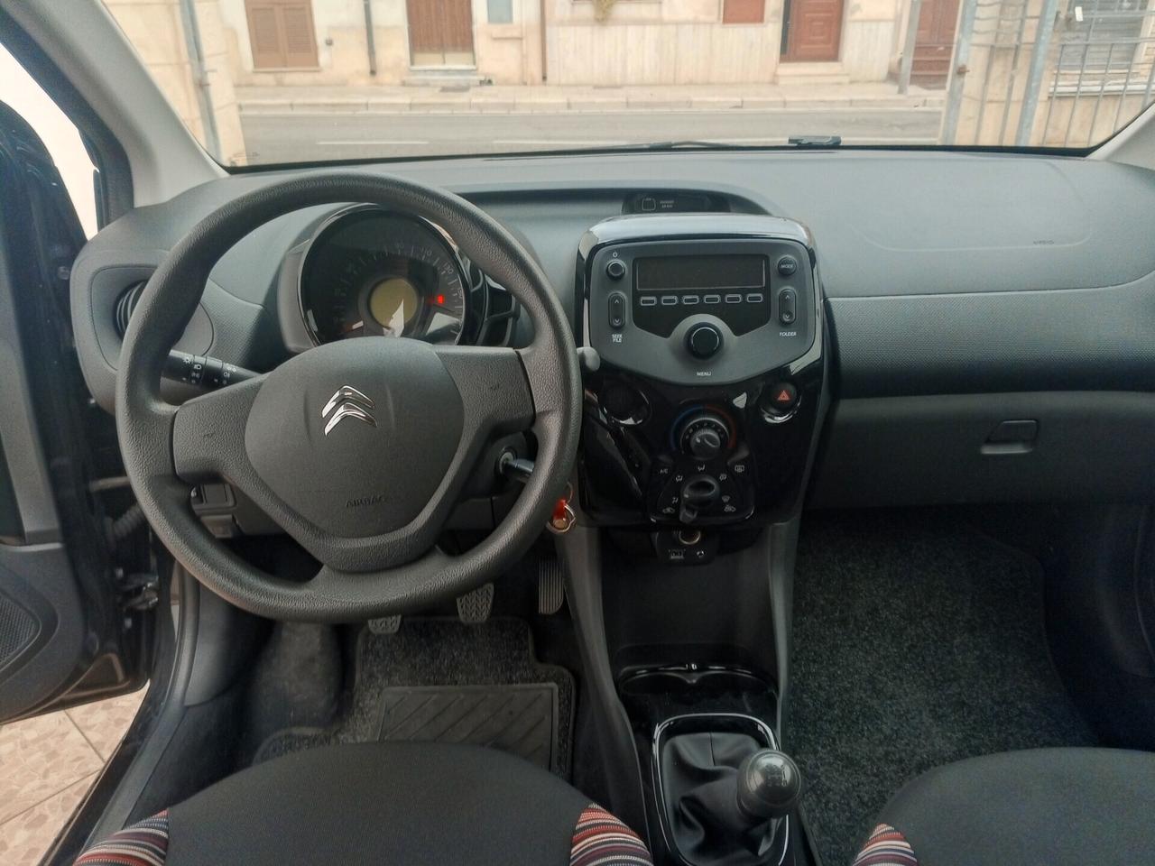 Citroen C1 VTi 72 5 porte Feel