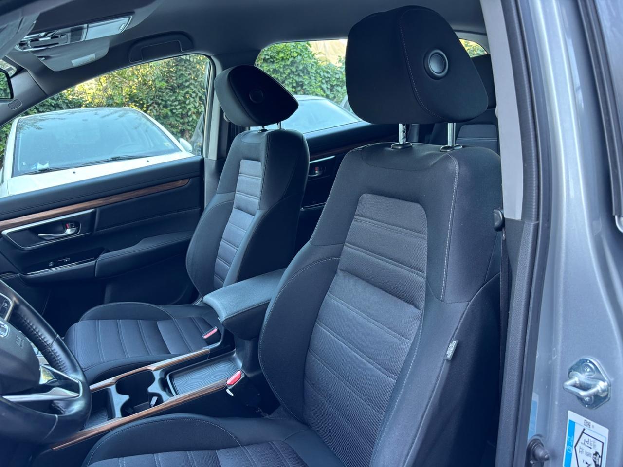 Honda CR-V 2.0 Hev eCVT Hybrid