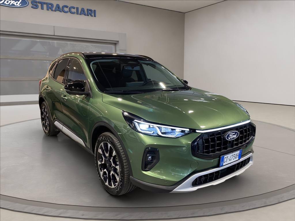 FORD Kuga 2.5 full hybrid Active X 2wd 180cv auto del 2024