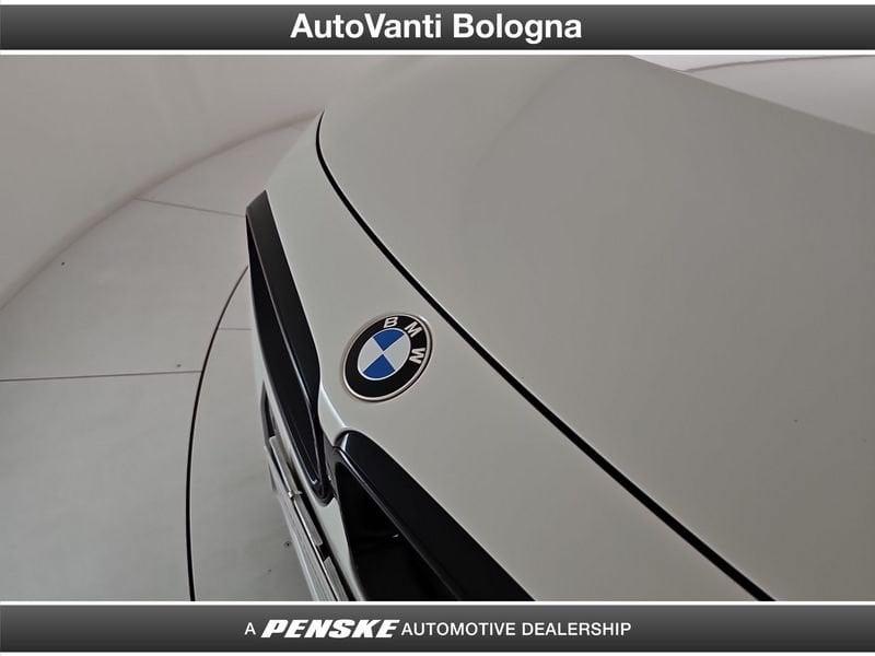 BMW Serie 2 220d Coupe mhev 48V MSport Pro auto