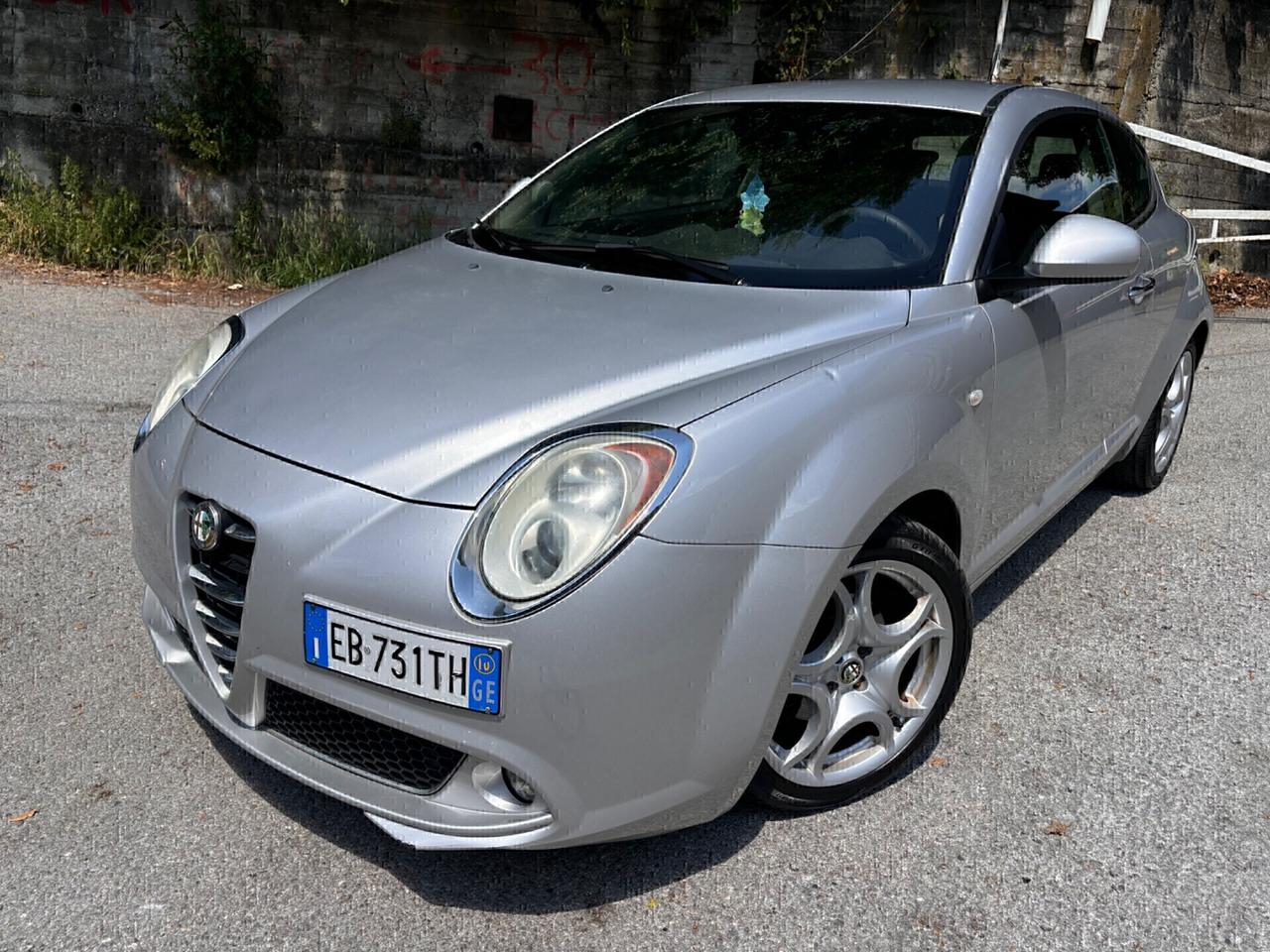 Alfa Romeo MiTo 1.3 JTDm-2 95 CV S&S Distinctive addetta per neopatentati