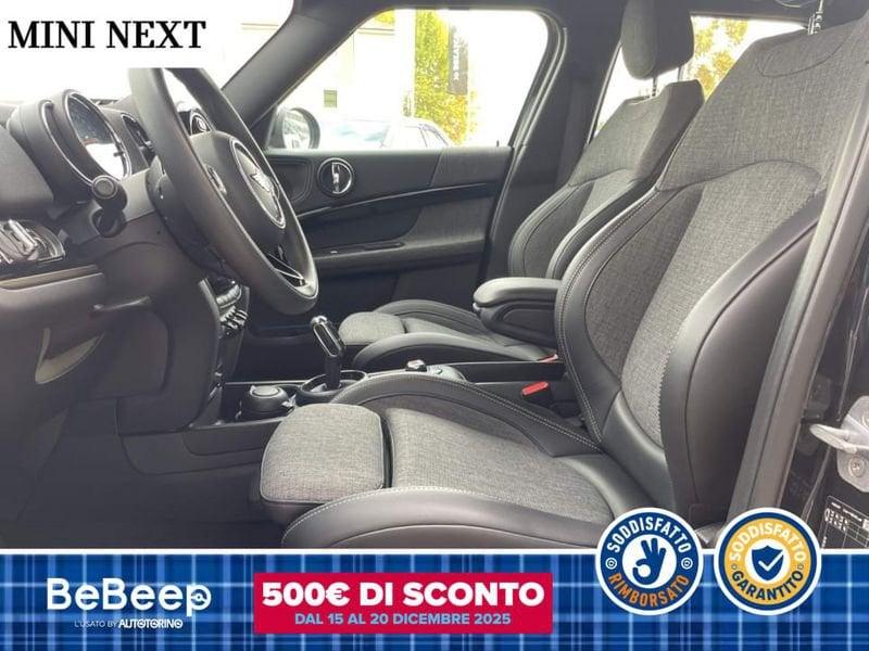 MINI Mini Countryman F60 MINI COUNTRYMAN 2.0 COOPER D HYPE AUTO MY18